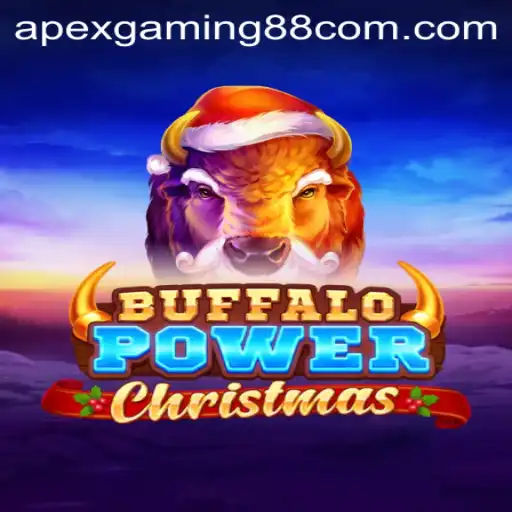 Buffalo Power Christmas: A Festive Game Experience by ApexGaming88