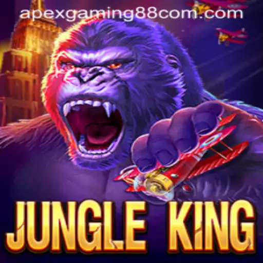 JungleKing: Adventure and Strategy Unleashed by ApexGaming88