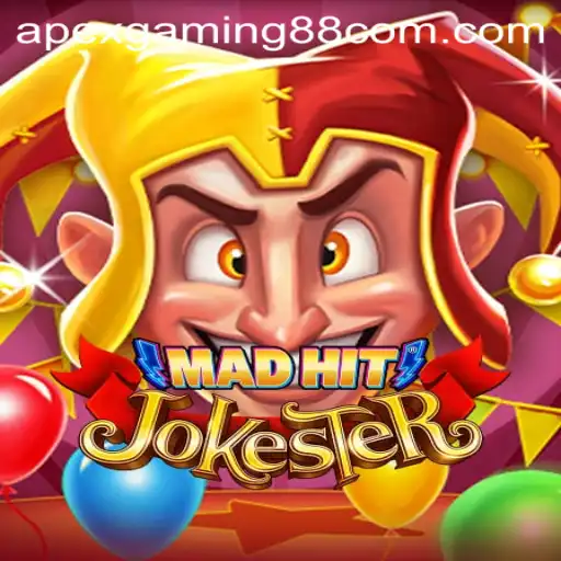 MadHitJokester: An Exciting New Game by ApexGaming88