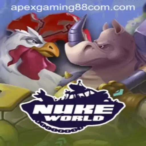 NukeWorld: A Comprehensive Guide to the Explosive New Game by ApexGaming88